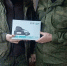 Казаки Павловского района передали бойцам БАРС 20 радиостанцию MD - Югополис