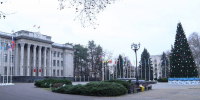 Председатель ЗСК Юрий Бурлачко подвел итоги работы краевого парламента за 2025 год - Югополис