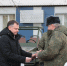Юрий Слюсарь передал технику и оборудование военнослужащим Южного военного округа - Yug.Press