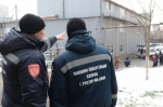 Торжественная передача поисково-спасательной техники городу Ростову-на-Дону