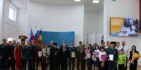 В Главном управлении прошло праздничное мероприятие в честь 35-летия МЧС России (+видео) - Itar-TassKuban.Ru