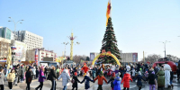 Курорты Краснодарского края подготовили для туристов и жителей новогодние мероприятия - Министерство курортов