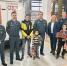 Для астраханских детей организовали экскурсию в пожарно-спасательную часть в рамках акции «Елка желаний» - Yug.Press