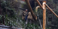 Упавшие обломки в Туапсе повредили кадетский корпус, психоневрологический диспансер и техникум - Югополис