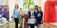 Министр культуры Астраханской области Ольга Прокофьева приняла участие в акции «Елка желаний» - Yug.Press