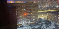 Фейерверк залетел в квартиру - 24Krasnodar.Ru