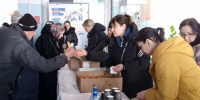 В Белореченском и Апшеронском районах открыты пункты обогрева для жителей - Газета Краснодарские известия