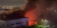 В Сочи пожар в квартире многоэтажки унес жизнь человека - KrasnodarMedia