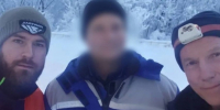 Пропавшего энергетика нашли в снегах Апшеронского района - Газета Краснодарские известия