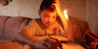 Более 11 тысяч жителей Апшеронского района остаются без света - Комсомольская Правда