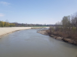 В реках трёх кубанских муниципалитетов поднялась вода