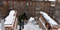 В Белореченском районе тающий снег разрушил три многоквартирных дома - Комсомольская Правда
