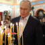 Православные верующие празднуют Рождество Христово - Югополис