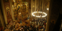 Митрополит Василий, руководители Кубани и Краснодара поздравили жителей региона с Рождеством - Югополис