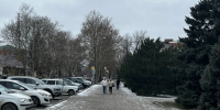 На Кубань обрушивается резкое похолодание с дождём и мокрым снегом - Krasnodarik.Ru