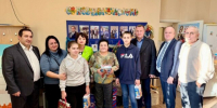 Депутат ЗСК Станислав Гринев исполнил новогодние мечты краснодарских детей - Газета Кубань Сегодня