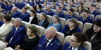 Кондратьев наградил лучших сотрудников прокуратуры в Краснодаре - Газета Краснодарские известия