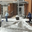 В Краснодаре проверяют работу управляющих компаний по уборке снега во дворах - Новая Газета Кубани