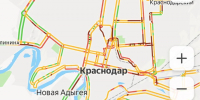 Жители Краснодара проигнорировали призывы оставить личные авто - Комсомольская Правда
