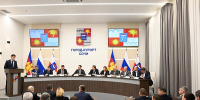 Фото: пресс-служба администрации Сочи - ТК Краснодар