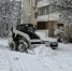 Уборку снега во дворах Краснодара контролируют во всех городских округах - Газета Краснодарские известия