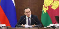 Вениамин Кондратьев перечислил муниципалитеты, откуда поступает больше всего жалоб на плохую уборку снега - Югополис