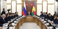 Кондратьев поручил создать штаб для ликвидации последствий снегопадов на Кубани - Газета Краснодарские известия