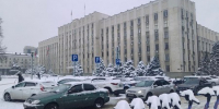 На Кубани для оперативной уборки снега создали оперштаб - Новая Газета Кубани