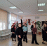 Для подопечных Севастопольского комплексного центра социального обслуживания проводят занятия по танцам - Yug.Press