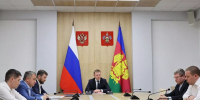 В Краснодаре провели заседание краевого оперштаба по ликвидации последствий снегопада - Кубанские Новости