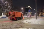 Снежный "апокалипсис" в Краснодаре возобновится в ближайшие часы