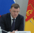 Евгений Наумов на заседании краевого оперштаба рассказал о принимаемых мерах по ликвидации последствий снегопада - Администрация города Краснодар
