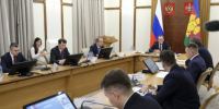 Власти Кубани обсудили работу социальных учреждений в условиях морозов - Газета Кубань Сегодня