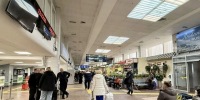 Четыре рейса задерживаются в аэропорту Краснодара на вылет и прилет - Комсомольская Правда