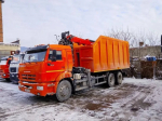 На Кубани вдвое сократилось число жалоб на вывоз мусора после смены регоператора