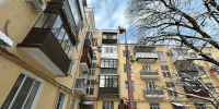 В Краснодаре крыши многоквартирных домов очищают от сосулек сотрудники УК и ТСЖ - Администрация города Краснодар