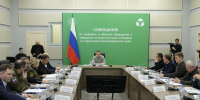 Вениамин Кондратьев принял участие в совещании Дмитрия Патрушева по реализации реформы в области обращения с твердыми коммунальными отходами в регионе - Департамент информационной политики