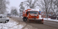 Оперативный штаб доложил о полной расчистке дорог Кубани от снега - Smi.Kuban.Info