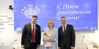 Губернатор Кондратьев отметил лучших журналистов Кубани в День печати - Комсомольская Правда