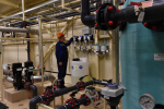 В Сочи полностью восстановлено электроснабжение водозабора после аварии