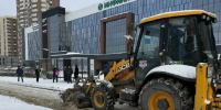 На расчистку дорог Краснодара от снега и наледи 17 января вышли 85 спецмашин - Кубанские Новости