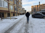 На Кубани 18 января объявлено экстренное предупреждение из-за сильного ветра и гололедицы