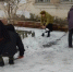 Представители органов ТОС помогают с уборкой снега в Краснодаре - Администрация города Краснодар