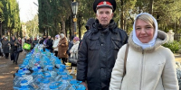 Фото предоставлено пресс-службой Черноморского казачьего округа - НИА-Кубань