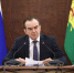 Под председательством губернатора Вениамина Кондратьева состоялось совещание, посвященное планам работы исполнительных органов в текущем году - Министерство физической культуры и спорта