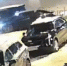Пьяный краснодарец после ссоры с женой протаранил два автомобиля в своем дворе - Югополис