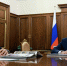 Рабочая встреча Президента Российской Федерации с Главой Республики Адыгея - Yug.Press
