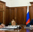 Встреча Президента с главой Республики Адыгея Муратом Кумпиловым - Новая Газета Кубани