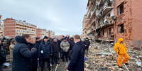 Вениамин Кондратьев рассказал об атаке ВСУ на Кубань и Адыгею минувшей ночью - Газета Кубань Сегодня