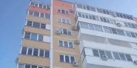 Жильцы многоэтажки в поселке Афипском возвращаются в квартиры после ночной атаки БПЛА - Кубанские Новости